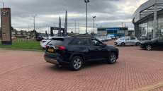 Toyota RAV4 2.5 VVT-i Hybrid Icon 5dr CVT 2WD Hybrid Estate